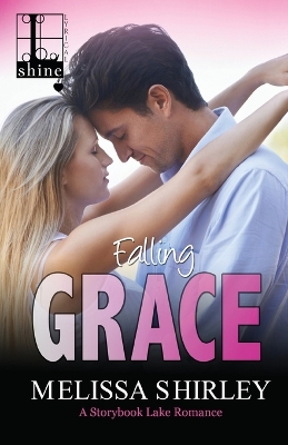 Book cover for Falling Grace