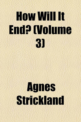 Book cover for How Will It End? (Volume 3)