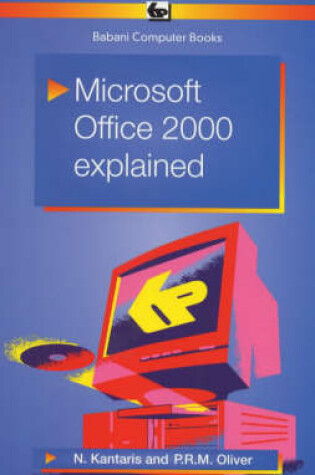 Cover of Microsoft Office 2000 Explained