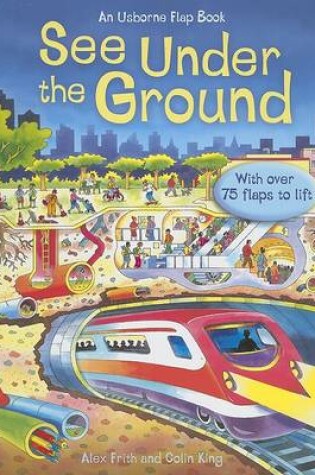 Cover of See Under the Ground