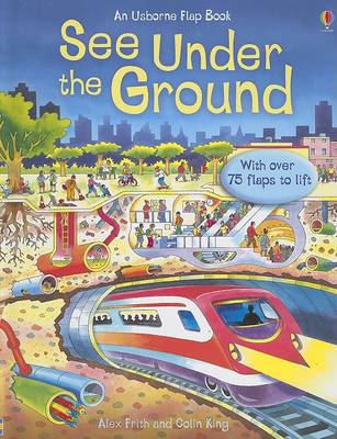 Cover of See Under the Ground