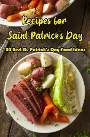 Cover of Recipes for Saint Patrick's Day