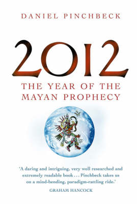 Book cover for 2012