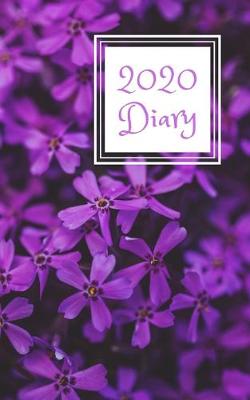 Book cover for 2020 Diary