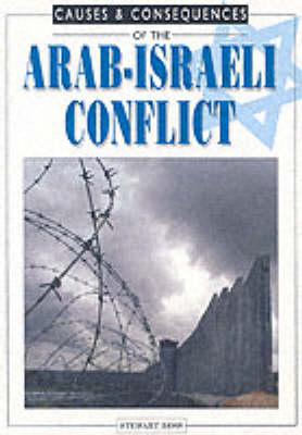 Book cover for Arab-Israeli Conflict