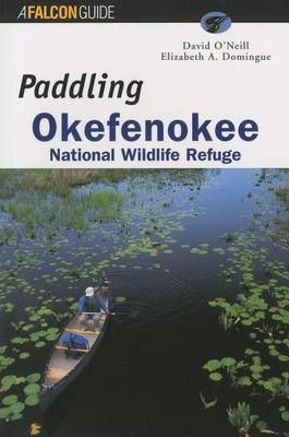 Cover of Paddling Okefenokee National Wildlife Refuge