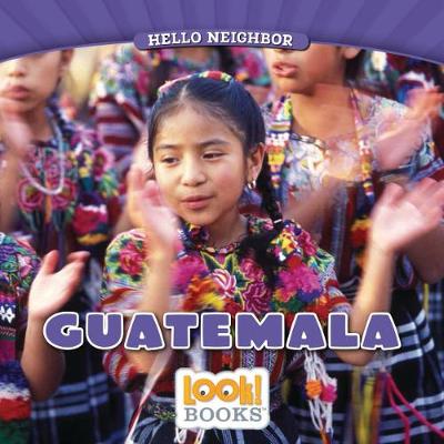 Book cover for Guatemala