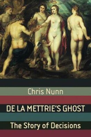 Cover of De La Mettrie's Ghost