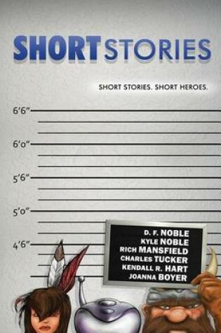 Cover of SHORT stories