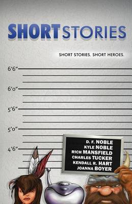 Book cover for SHORT stories
