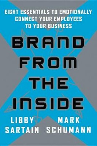 Cover of Brand From the Inside