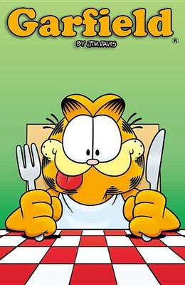 Book cover for Garfield Vol. 8