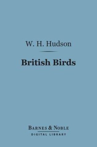 Cover of British Birds (Barnes & Noble Digital Library)