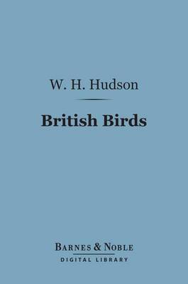 Book cover for British Birds (Barnes & Noble Digital Library)