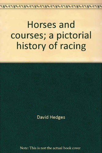 Book cover for Horses and Course