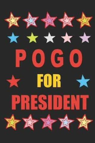 Cover of Pogo for President