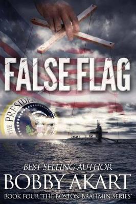 Book cover for False Flag