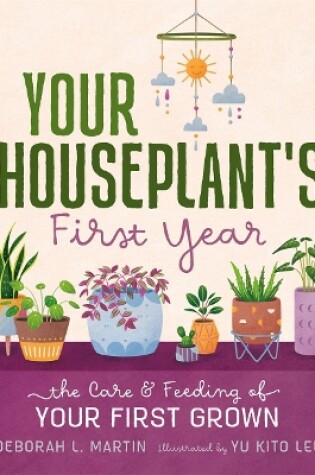 Cover of Your Houseplant's First Year