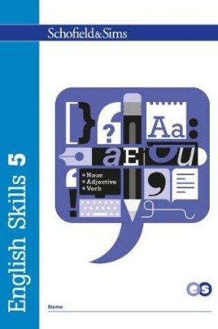 Cover of English Skills 5