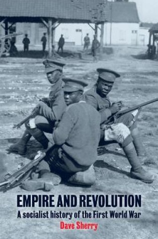 Cover of Empire And Revolution