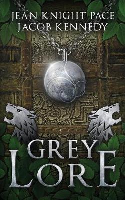 Book cover for Grey Lore