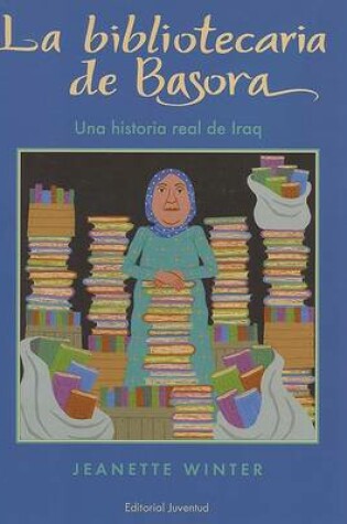 Cover of La Bibliotecaria de Basora