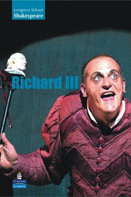 Book cover for Richard III