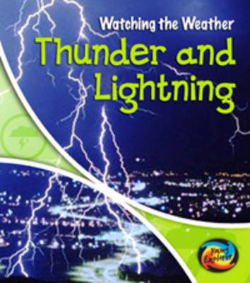 Book cover for Watching the Weather Pack A Of 5
