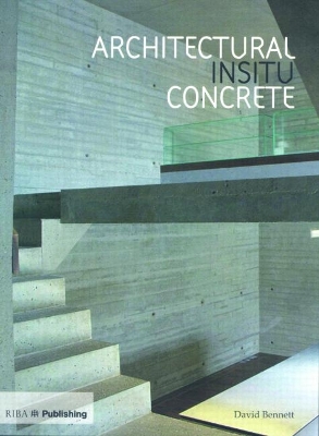 Book cover for Architectural Insitu Concrete