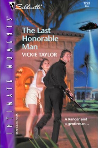 Cover of The Last Honourable Man