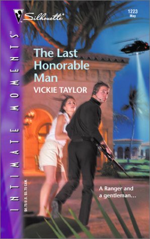 Book cover for The Last Honourable Man