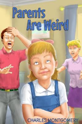 Book cover for Parents Are Weird