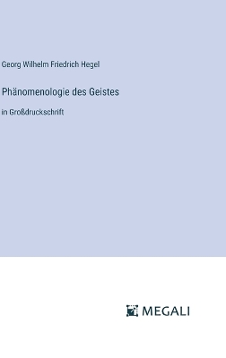 Book cover for Ph�nomenologie des Geistes