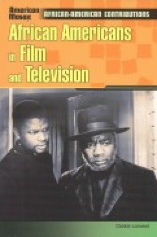 Cover of Africn-Ams. in Film/TV
