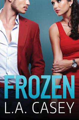 Book cover for Frozen