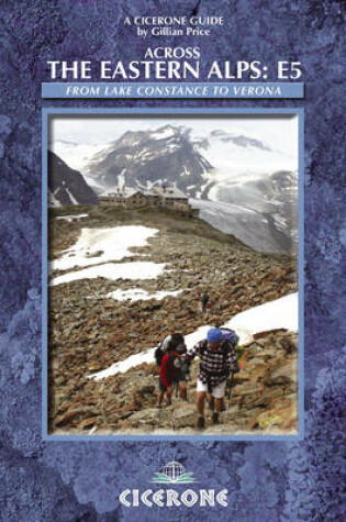 Cover of Across the Eastern Alps: E5