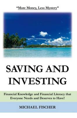 Book cover for Saving and Investing