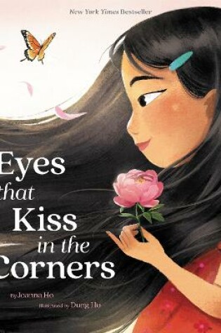Cover of Eyes That Kiss in the Corners