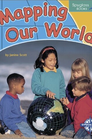 Cover of Mapping Our World