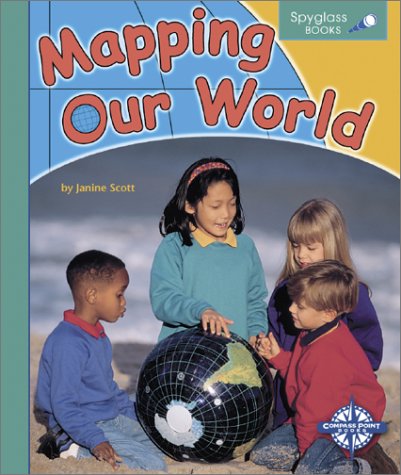 Book cover for Mapping Our World
