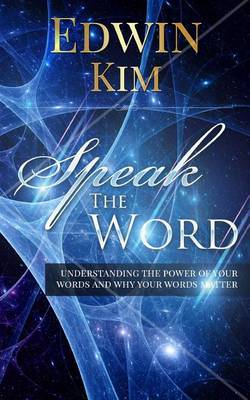 Book cover for Speak the Word