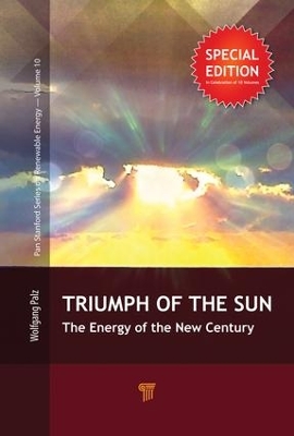 Book cover for The Triumph of the Sun