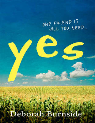 Book cover for Yes