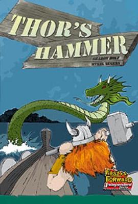 Book cover for Thor's Hammer