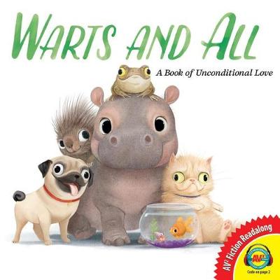 Book cover for Warts and All