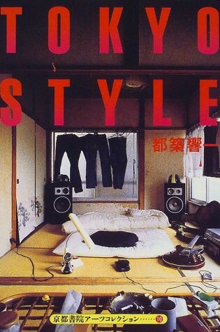 Cover of Tokyo Style