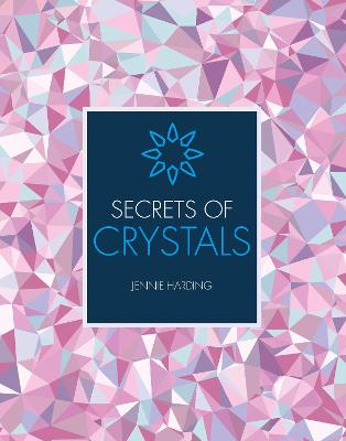 Book cover for Secrets of Crystals