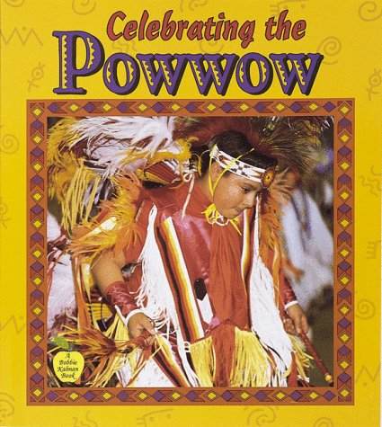 Cover of Celebrating the Powwow