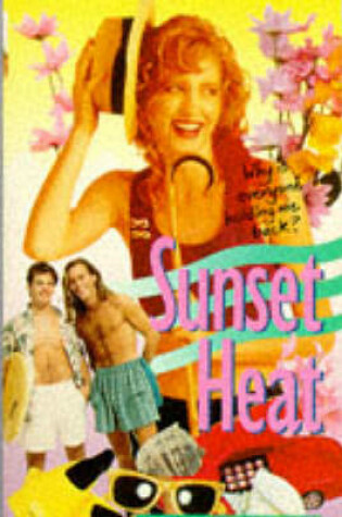 Cover of Sunset Heat
