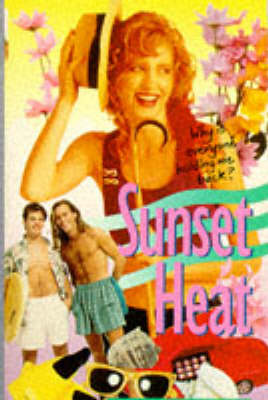 Book cover for Sunset Heat